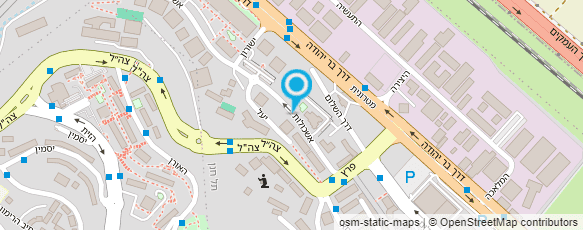 מפת הגעה אל פאול שיפוצים מפת הגעה אל פאול שיפוצים