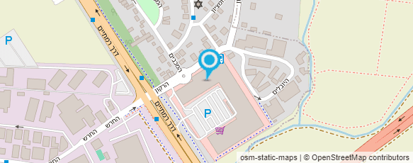 מפת הגעה אל דיינר מקום של בשר