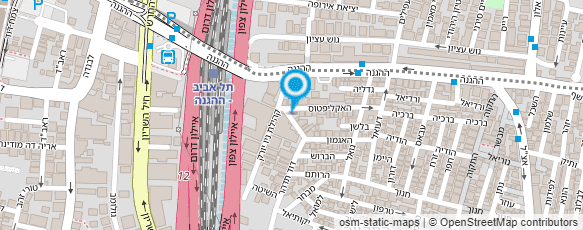 מפת הגעה אל D.P ביוטי מפת הגעה אל D.P ביוטי