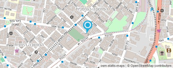 מפת הגעה אל עו"ד קארם סבטלנה