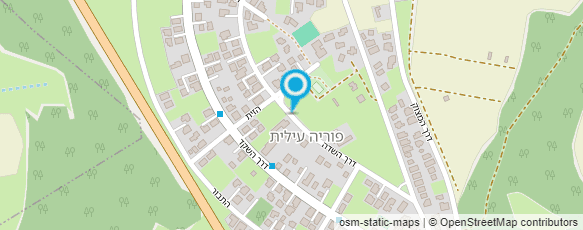 מפת הגעה אל BubblePet