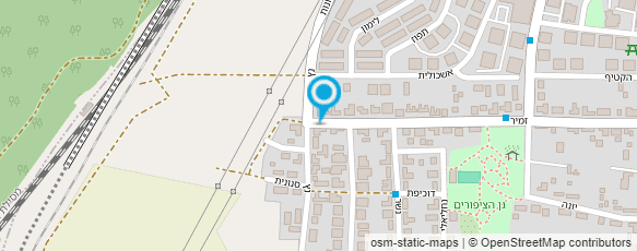 מפת הגעה אל Goodluck nails