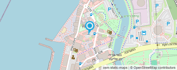 מפת הגעה אל Twentyfour Seven