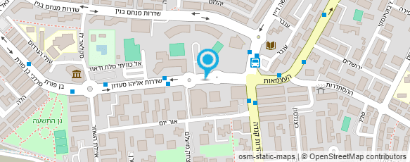 מפת הגעה אל חיוכים סנטר וואן בע"מ מפת הגעה אל חיוכים סנטר וואן בע"מ