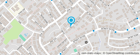 מפת הגעה אל חשמל יהונתן