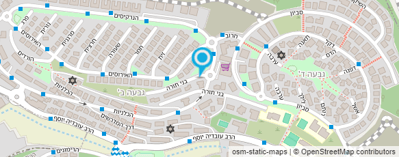 מפת הגעה אל HAPPY הפקות אירועים