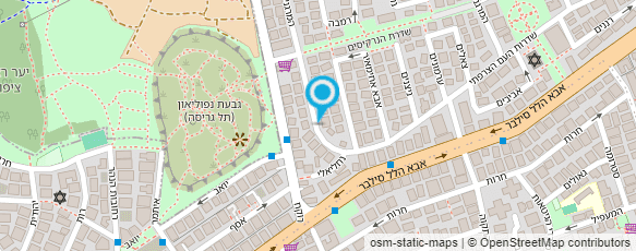 מפת הגעה אל אמפייר- EMPIRE