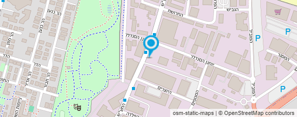 מפת הגעה אל טעמים