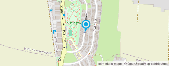 מפת הגעה אל הלית פילאטיס