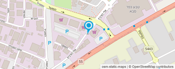 מפת הגעה אל ד"ר טשליקוב ודים