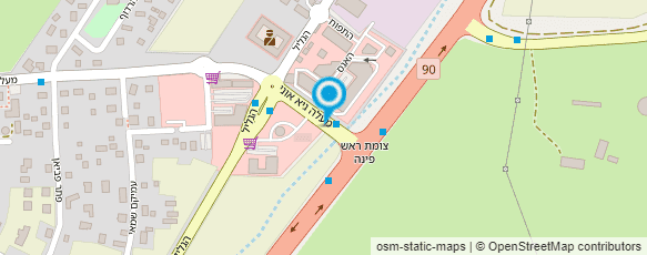 מפת הגעה אל Twentyfour Seven