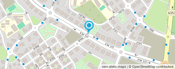 מפת הגעה אל פיפא המרכז לטיפולי יופי ואסתטיקה