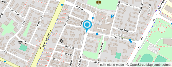 מפת הגעה אל טימור עבודות חשמל מפת הגעה אל טימור עבודות חשמל