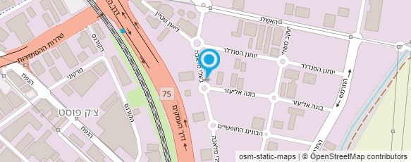 מפת הגעה אל ארי משכנתאות ופיננסים בע"מ