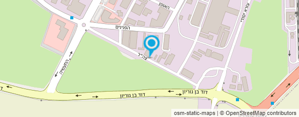 מפת הגעה אל בלו סקאי