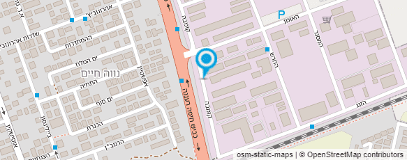 מפת הגעה אל שלום רסטורנט ואירועים