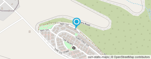 מפת הגעה אל מיכל לוי אופטומטריסטים