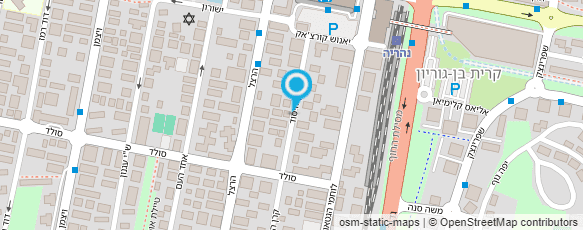 מפת הגעה אל ניצן קמחי