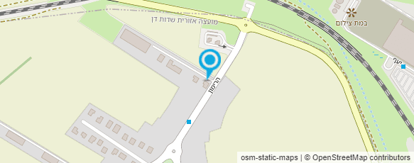 מפת הגעה אל ישראל עטיה רואי חשבון