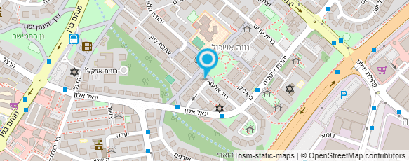 מפת הגעה אל More Poteto's