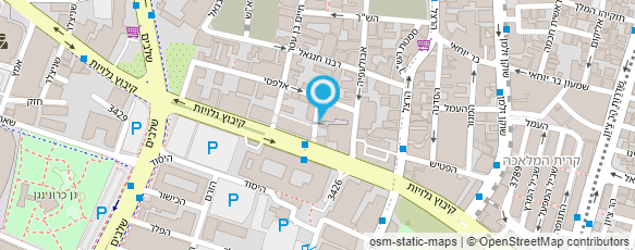 מפת הגעה אל YK Studio עיצוב ואדריכלות פנים מפת הגעה אל YK Studio עיצוב ואדריכלות פנים