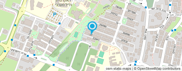 מפת הגעה אל מוניות פאר