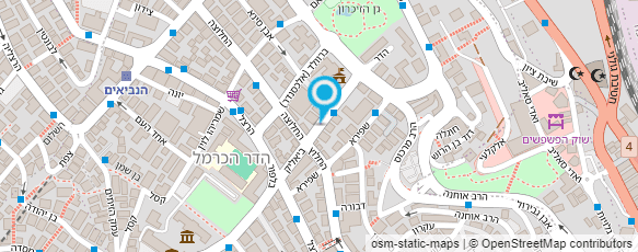 מפת הגעה אל פיצפונים