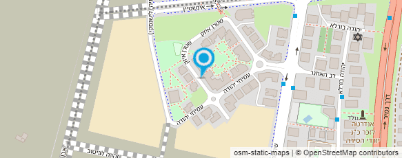 מפת הגעה אל המצפן