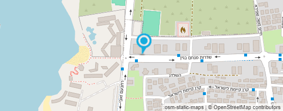 מפת הגעה אל ג'ק האומן