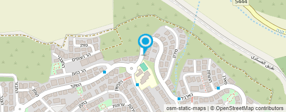 מפת הגעה אל Bar B