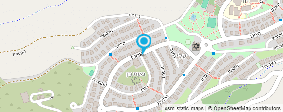 מפת הגעה אל ליבי