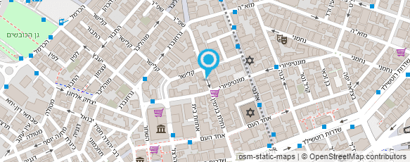 מפת הגעה אל Venta - ונטה מפת הגעה אל Venta - ונטה