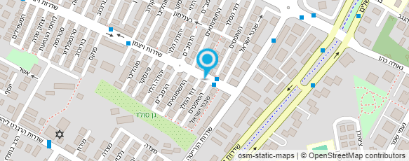 מפת הגעה אל רויאל יזמות Royal yazamut