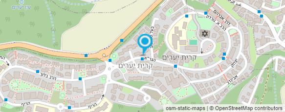 מפת הגעה אל בסקטס טו ישראל