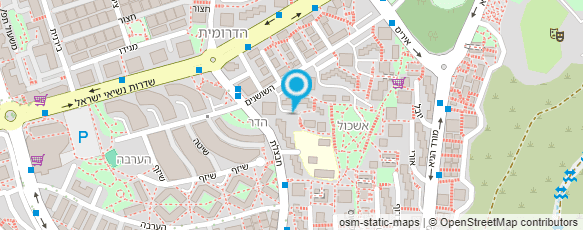 מפת הגעה אל המוביל סולימני