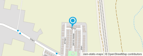 מפת הגעה אל אורן גביש מפת הגעה אל אורן גביש