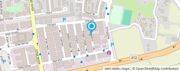 מפת הגעה אל הום טכני מפת הגעה אל הום טכני