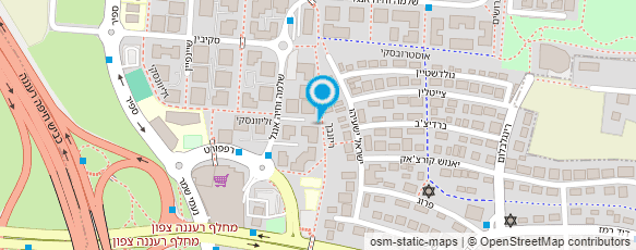 מפת הגעה אל פלי אהרון