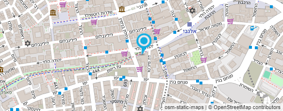 מפת הגעה אל סון רון