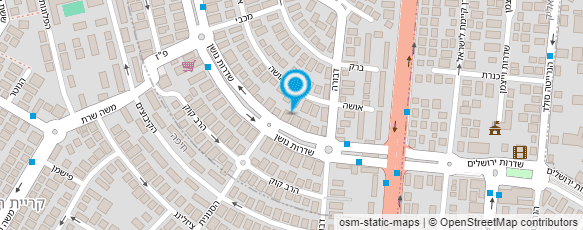 מפת הגעה אל באביס