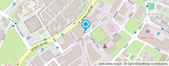 מפת הגעה אל אקסטרים פלוס