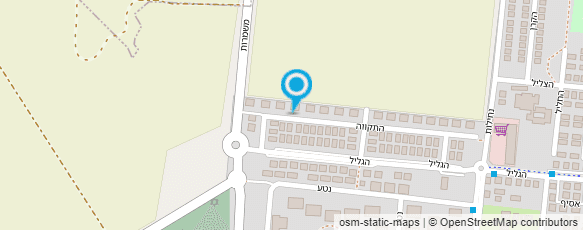 מפת הגעה אל יניב ממן - DJ  מוסיקה לארועים