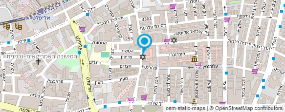 מפת הגעה אל סלטוסט