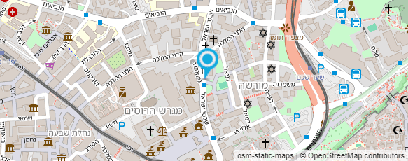 מפת הגעה אל לדרך