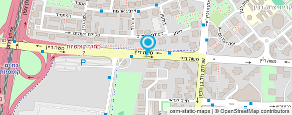 מפת הגעה אל AutoMission