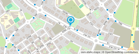 מפת הגעה אל Nikol Mimran Cosmetics