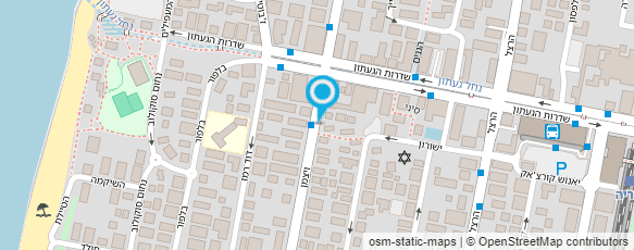 מפת הגעה אל PC Cloud