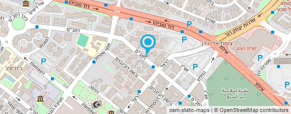 מפת הגעה אל Pineapple - מגשי פירות לאירועים