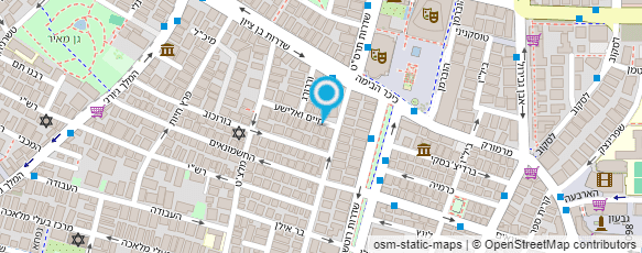 מפת הגעה אל נונה מפת הגעה אל נונה