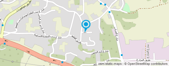 מפת הגעה אל שאטו דה רואה